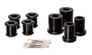 Energy Suspension 04-09 Cadillac XLR/XLR-V / 97-12 Corvette Black Front End C/A Bushing Set-1