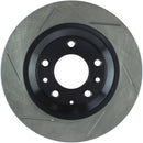 StopTech Power Slot Mazda Mazda6 Slotted Left Rear Rotor-4
