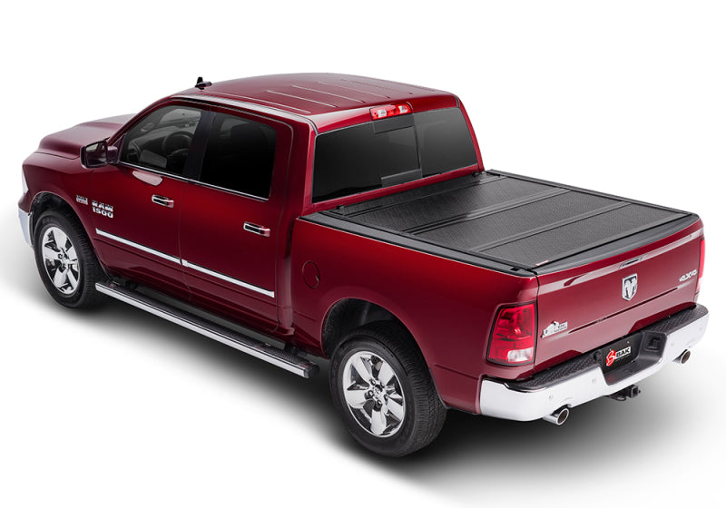 Tonneau Covers - Hard Fold