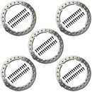 Ford Racing 2021+ Ford Bronco Functional Bead Lock Ring Kit-2