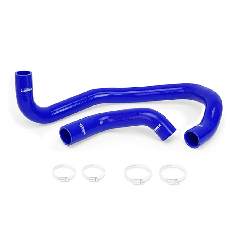 Mishimoto 05-10 Mopar 5.7L V8 Blue Silicone Hose Kit - 0