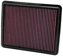 K&N Replacement Air Filter 10-12 Hyundai Santa Fe/Kia Sorrento / 11-12 Hyundai Sonata/Kia Optima-1