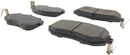 StopTech Street Select Brake Pads - Front-4