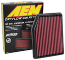 AEM 2019 Chevrolet Silverado 1500 V8-5.3L F/I DryFlow Air Filter-9