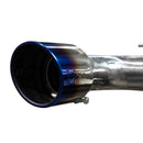 Injen 20-21 Toyota Supra 3.0L Turbo 6cyl SS Cat-Back Exhaust w/ Burnt Tips-2
