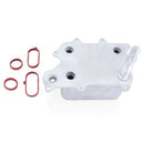 Mishimoto 2011+ Ford 6.7L Powerstroke Replacement Oil Cooler Kit-1