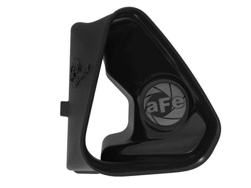 aFe Power 15-20 Ford Mustang 2.3l L4/3.7l V6/5.0l V8 Dynamic Air Scoop - Black - 0