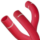 Mishimoto Mitsubishi EVO X Red Silicone Hose Kit-7