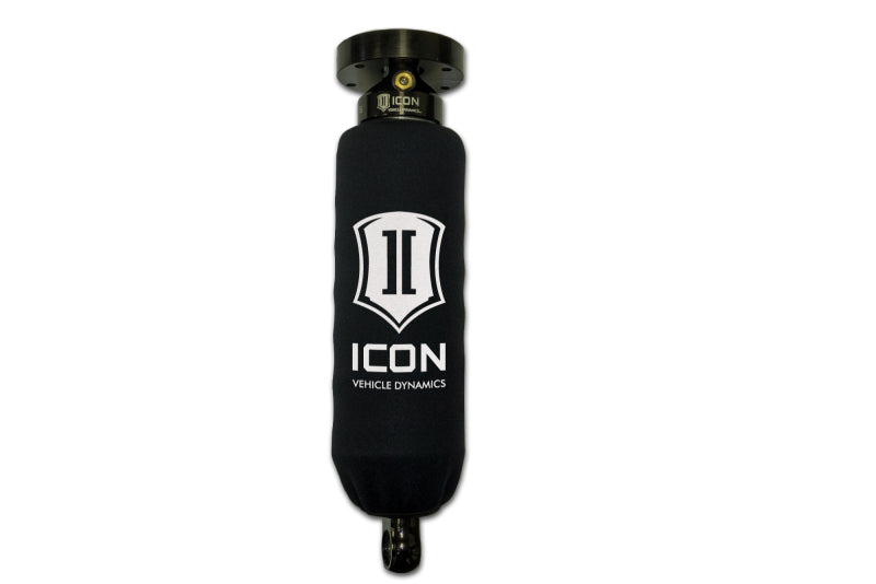 ICON Short 2.5 Series Shock Coil Wrap w/Logo Pair (11.25-12.25) - 0