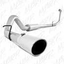 MBRP 1999-2003 Ford F-250/350 7.3L Turbo Back Single Side-1