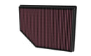K&N 22-23 Ford Bronco Raptor 3.0L V6 Replacement Air Filter-2