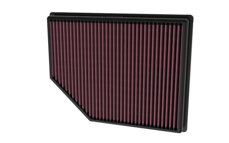 K&N 22-23 Ford Bronco Raptor 3.0L V6 Replacement Air Filter - 0