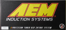 AEM 04-07 Acura TL/ 07 TL-S Polished Cold Air Intake-5