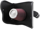 K&N 12 Toyota Tundra 5.7L V8 AirCharger Performance Intake-9