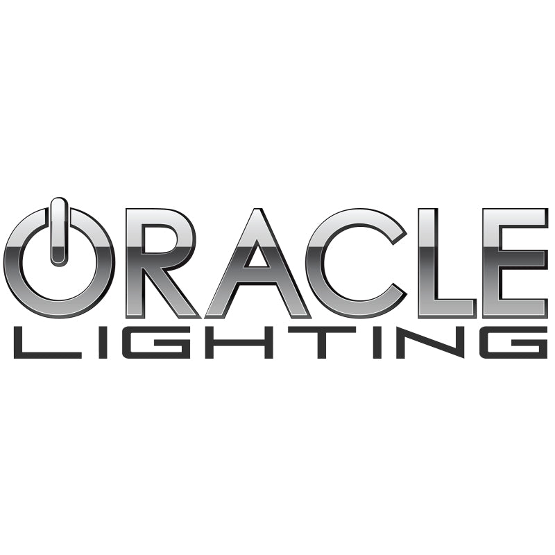 Oracle LED Illuminated Wheel Ring 3rd Brake Light - Red