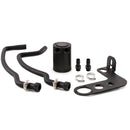 Mishimoto 10-15 Chevrolet Camaro SS Baffled Oil Catch Can Kit - Black-1
