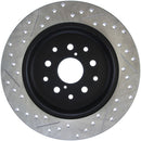 StopTech 00-05 Lexus IS300 / 02-09 Lexus SC430 / 98-05 GS300/GS350/GS400/GS430/GS450H SportStop Slo-7