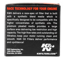 K&N Kawasaki / Suzuki / Betamotor 1.5in OD x 1.719in H Oil Filter-8