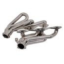 BBK 96-98 GM Truck SUV 5.0 5.7 Shorty Tuned Length Exhaust Headers - 1-5/8 Titanium Ceramic-9