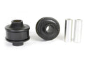 Whiteline 05+ BMW 1 Series/3/05-10/11 3 Series Fr Radius/Strut Rod-to Chassis Bushing (+/- 0.5 Deg)-1