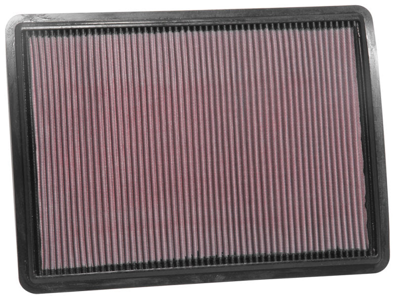 K&N 16-18 Hyundai Ioniq/Niro L4-1.6L F/I Drop In Air Filter - 0