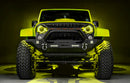 ORACLE Lighting 07-18 Jeep Wrangler JK Oculus 7in. ColorSHIFT Bi-LED Projector Headlights-13