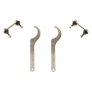 Bilstein B16 1995 Porsche 911 Carrera Front and Rear Performance Suspension System-3