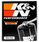 K&N Ducati / Cagiva 3.063in OD x 3.344in H Oil Filter-7