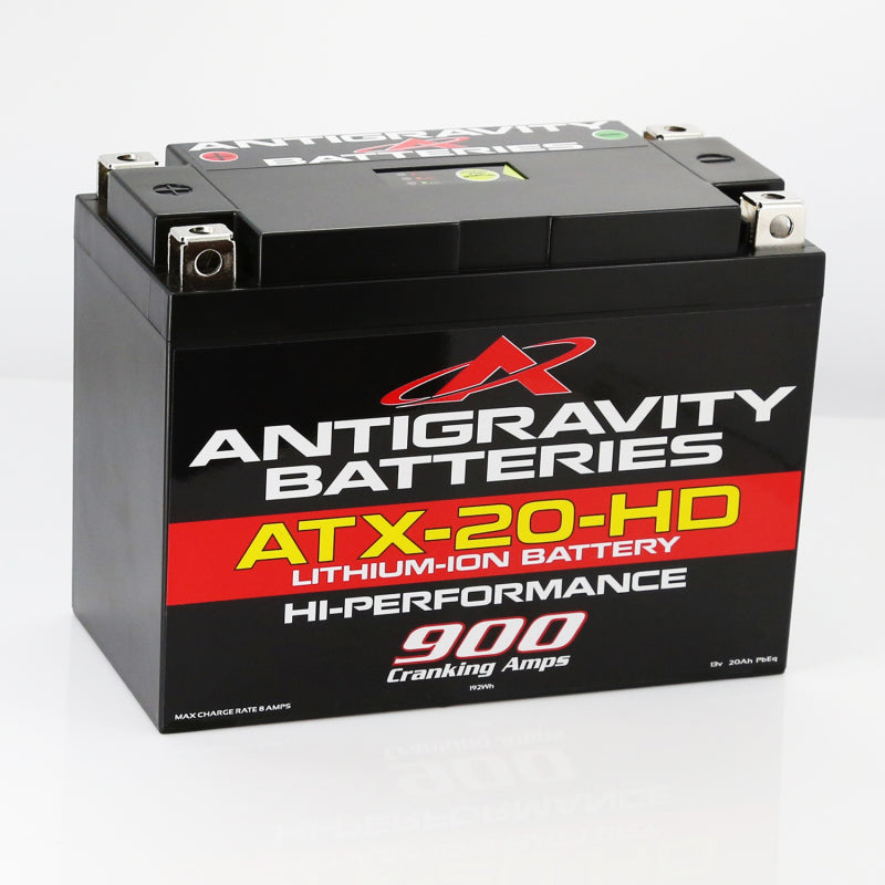 Antigravity YTX20 High Power Lithium Battery - 0