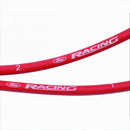 Ford Racing 9mm Spark Plug Wire Sets - Red-9