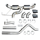 Injen 21-22 Ford Bronco L4-2.3L Turbo/V6-2.7L Twin Turbo  SS Cat-Back Exhaust-5