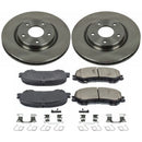 Power Stop 14-19 Nissan Rogue Front Autospecialty Brake Kit-1
