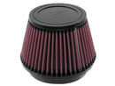 K&N Universal Rubber Filter 5in Flange ID x 6.5in Base OD x 4.5in Top OD x 4.125in Height-1