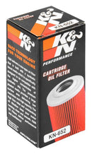 K&N 1.313in OD x 3.438in H Oil Filter-11