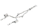 Borla 16-17 Dodge Challenger R/T 5.7L MT/AT ATAK Catback Exhaust (w/MDS Valves ONLY)-1