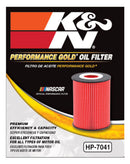 K&N Performance Oil Filter - 14-18 Fiat 500L 1.4L L4 Gas-5