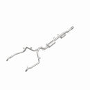 MagnaFlow 19-23 Chevy Silverado 1500 19-23 GMC Sierra 1500 Overland Cat-Back Exhaust-23