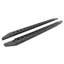 Go Rhino RB20 Slim Running Boards - Universal 80in. - Tex. Blk-6