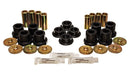Energy Suspension 92-02 Dodge Viper Black Front Control Arm Bushing Set-1