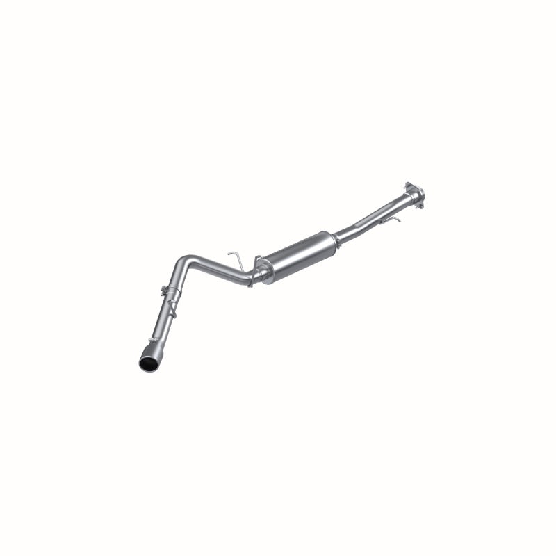 MBRP 2007-2009 Cadillac/GMC Escalade/Yukon Denali 6.2L Cat Back Single Side - 0