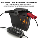 CTEK Battery Charger - CT5 Powersport - 2.3A-4