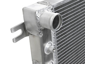 aFe BladeRunner Street Series Tube & Fin Aluminum Radiator 07-18 Jeep Wrangler (JK) V6-3.6L/3.8L - 0