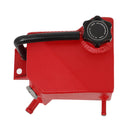 Mishimoto 2017+ Honda Civic Type R Aluminum Expansion Tank - Red-7