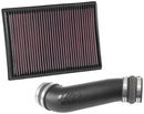 K&N 15-19 Toyota 4 Runner V6-4.0L Performance Air Intake Kit-1