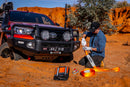 ARB Weekender Recovery Kit Incl 17600lb Recovery Strap/4.75T Shackles-19