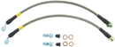 StopTech 2012 Jeep Grand Cherokee (Does Not Fit SRT Models) SS Rear Brake Lines-3