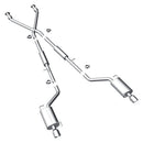 MagnaFlow SYS C/B 07-08 Infiniti G35 Sedan-1
