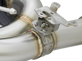 aFe MACHForce XP Exhausts Cat-Back SS 16-17 BMW 340i/iX 440i/iX (F3X) L6-3.0L (B58) w/Black Tips - 0
