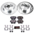 Power Stop 05-19 Chrysler 300 Rear Z23 Evolution Sport Brake Kit-1
