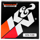 K&N Kawasaki 2.688in OD x 2.781in H Oil Filter-8